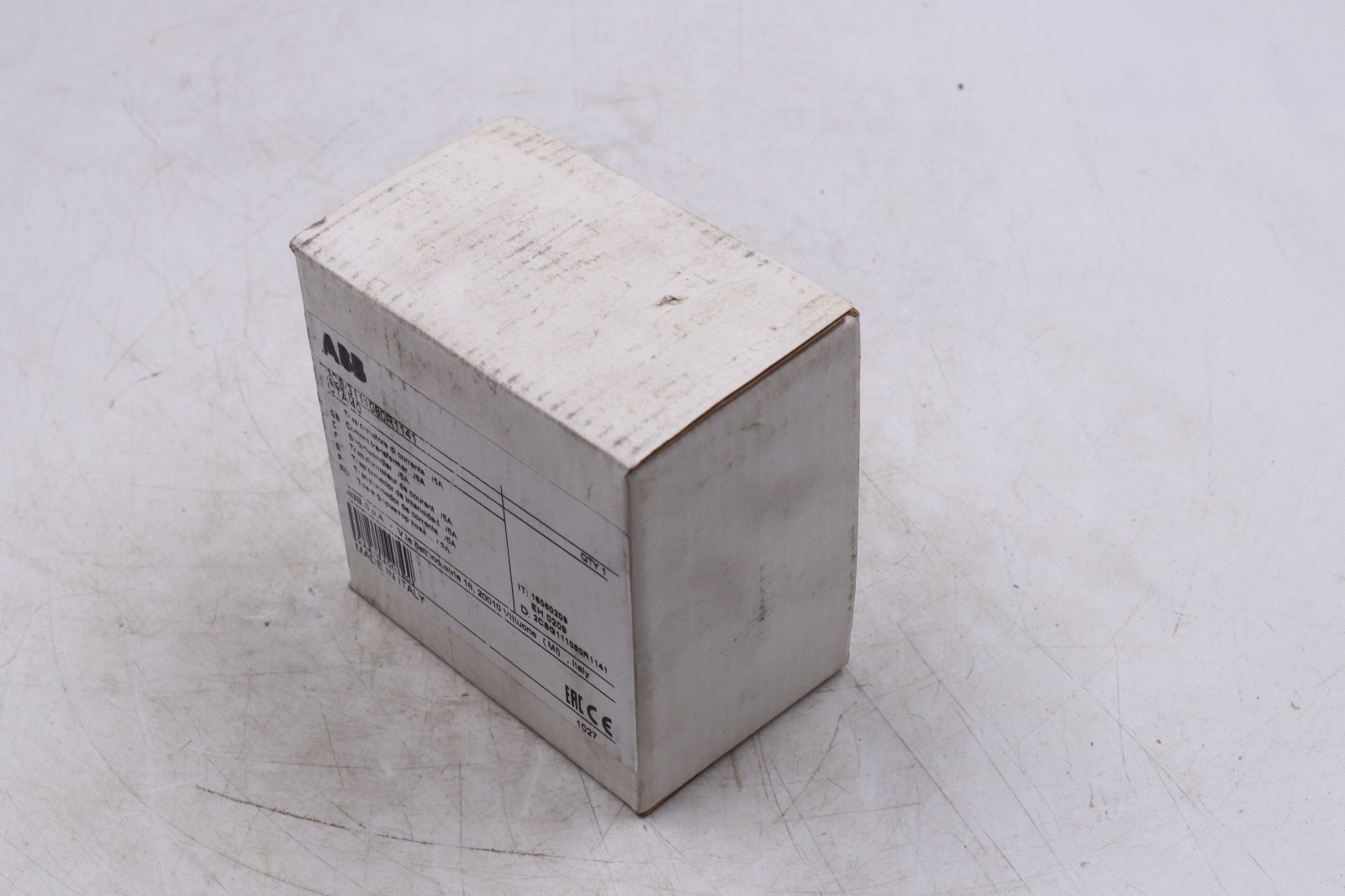 ABB CTA/40 2CSG11080R1141 MADE IN ITALY