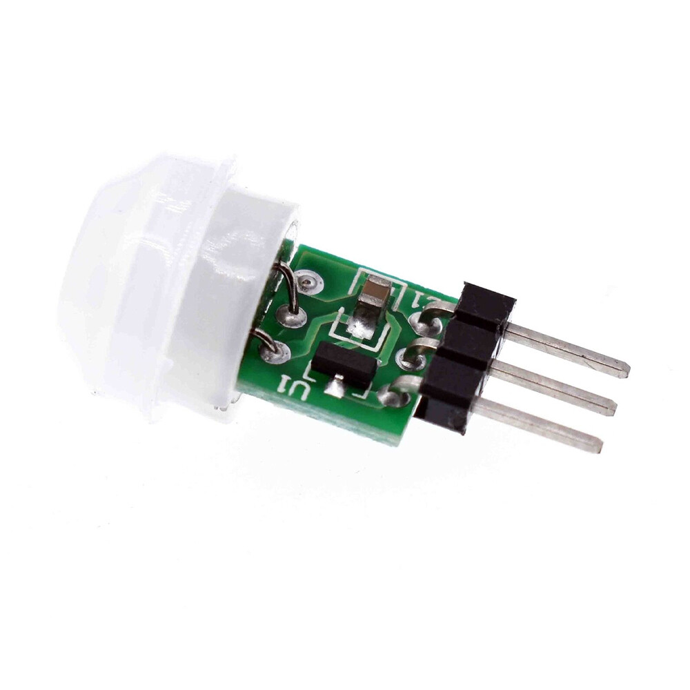10PCS DC 2.7-12V PIR Motion Body Human Sensor AM312 IR Infrared Module Detector