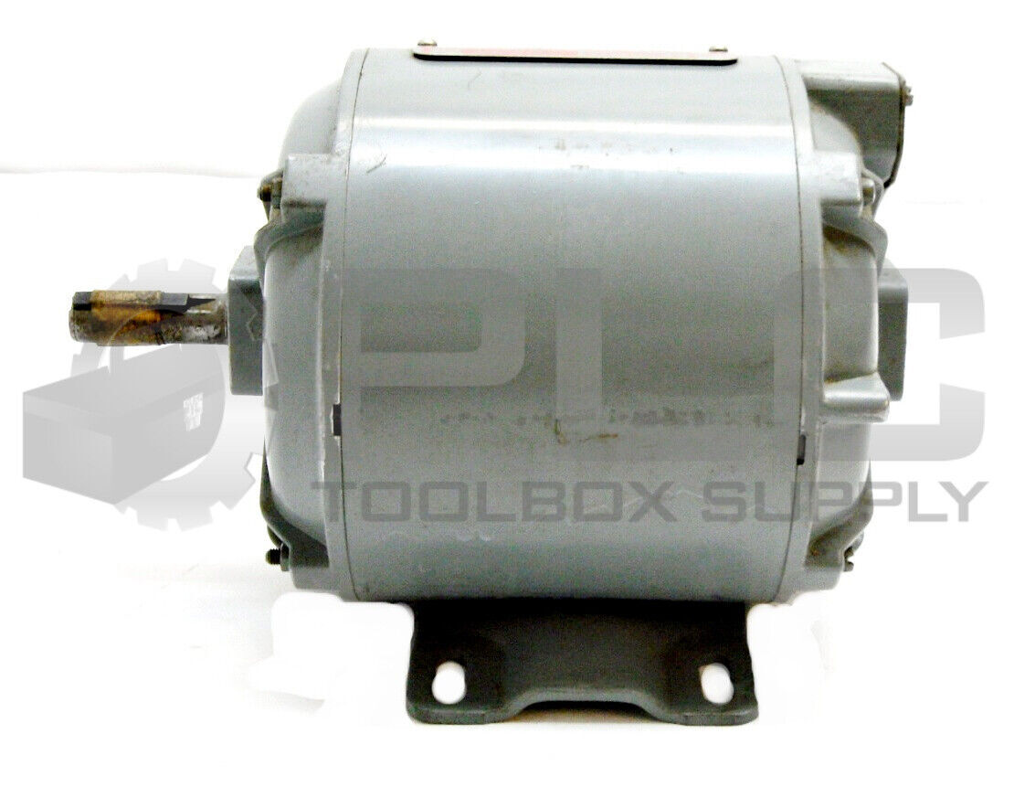 NEW DELCO 2J7634–ZZ AC MOTOR FR56 HP1/2 RPM1740 550V