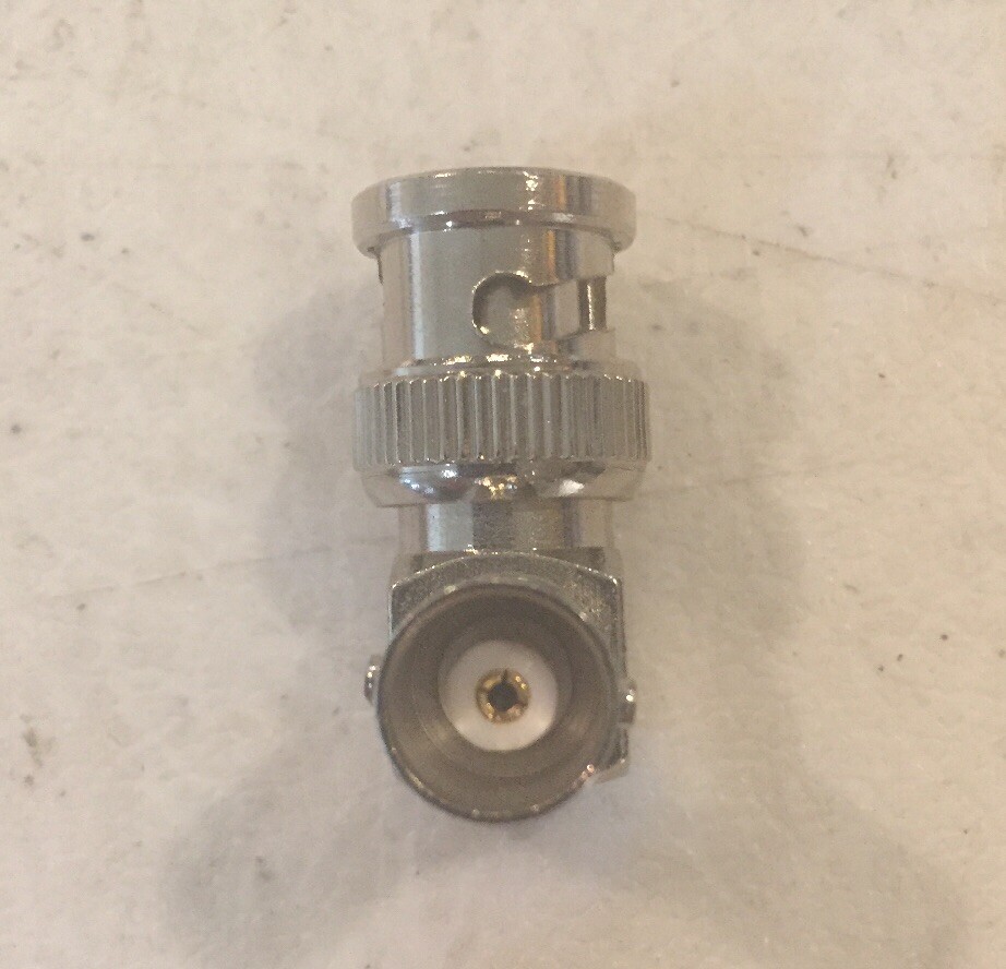 Lot Of 15 Pan Pacific BNC -3306-75 RF Connector