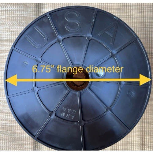 3/4″ x 600ft 2500 LB Polyester Mule Tape, Pull Tape, Strapping, (Misprinted)