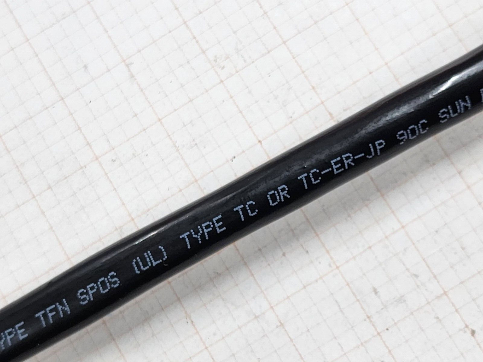 Advanced Digital Cable 6802SPOS 18/2P Ind+Overall Shield SPOS TC-ER-JP 600V/25ft