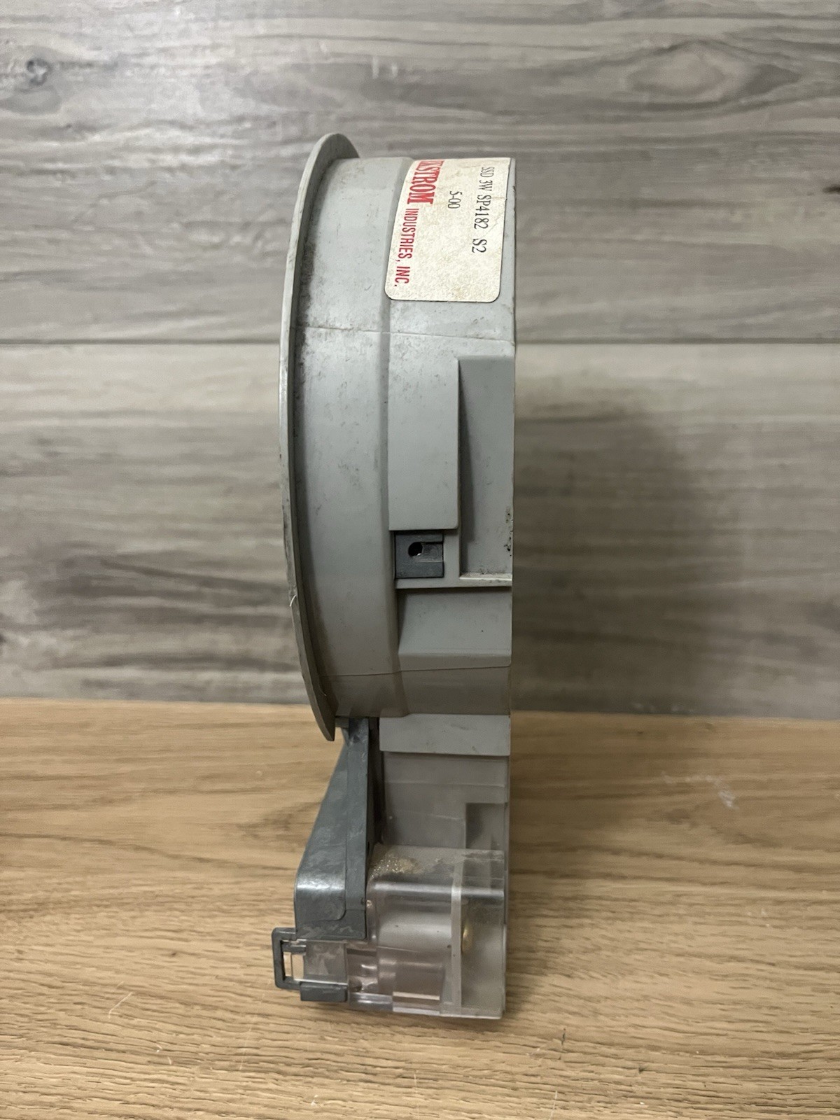 Ekstrom SSD-3W SP4182 Single-Phase A-to-S Meter Base Adapter