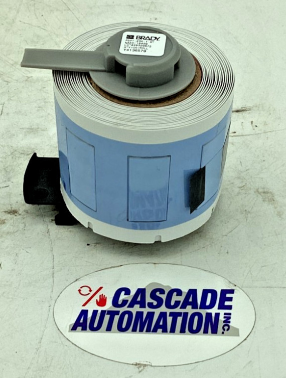 BRADY PERMA SLEEVE HEAT SHRINK WIRE MARKING SLEEVES (PSPT-250-1-WT)