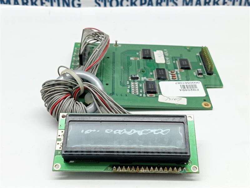 6314F VER. A Board w/ P-S2B16CH-1 LMC-SS2B16-1 30 Days Warranty Fast Shipping