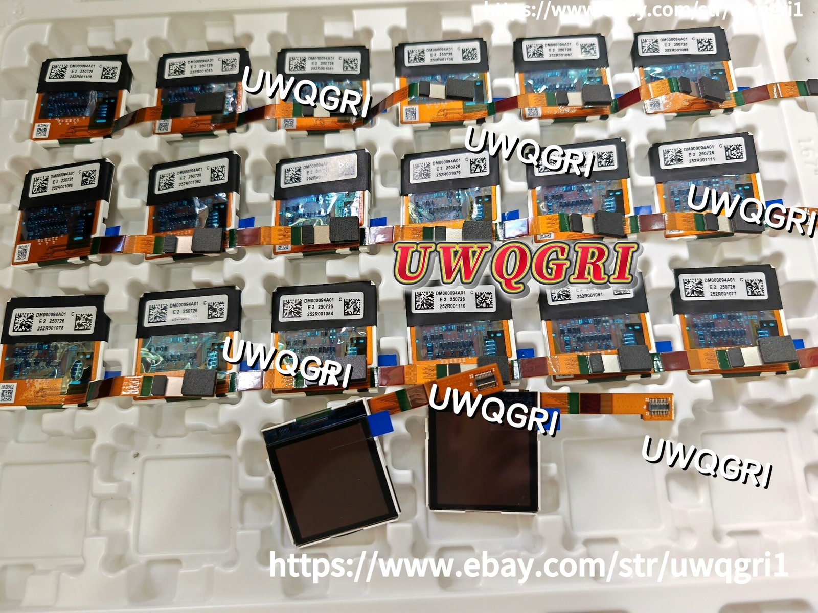 1pcs Motorola APX8000 LCD Display Screen