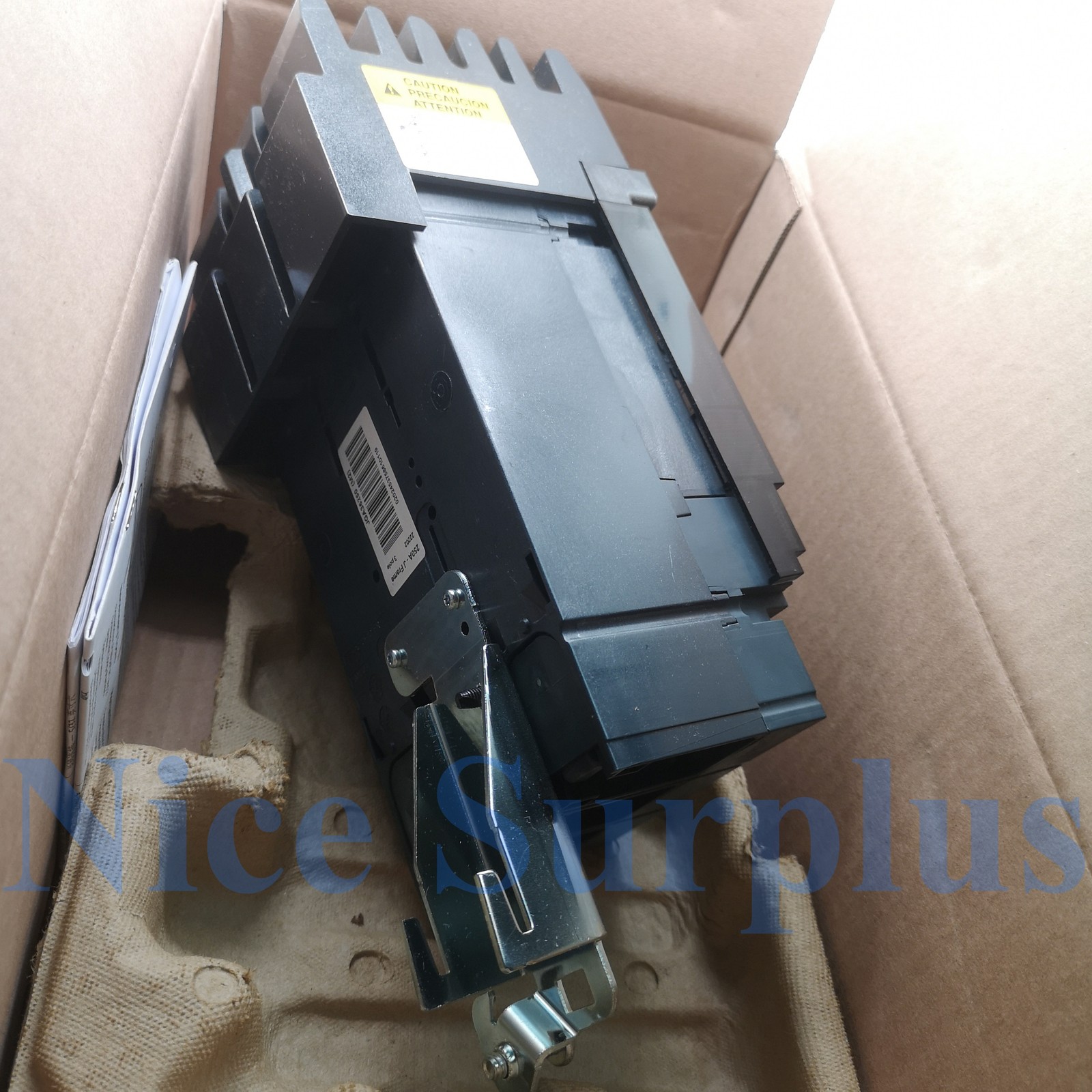 SQUARE D JGA36250 circuit breaker New in Box #186088-091