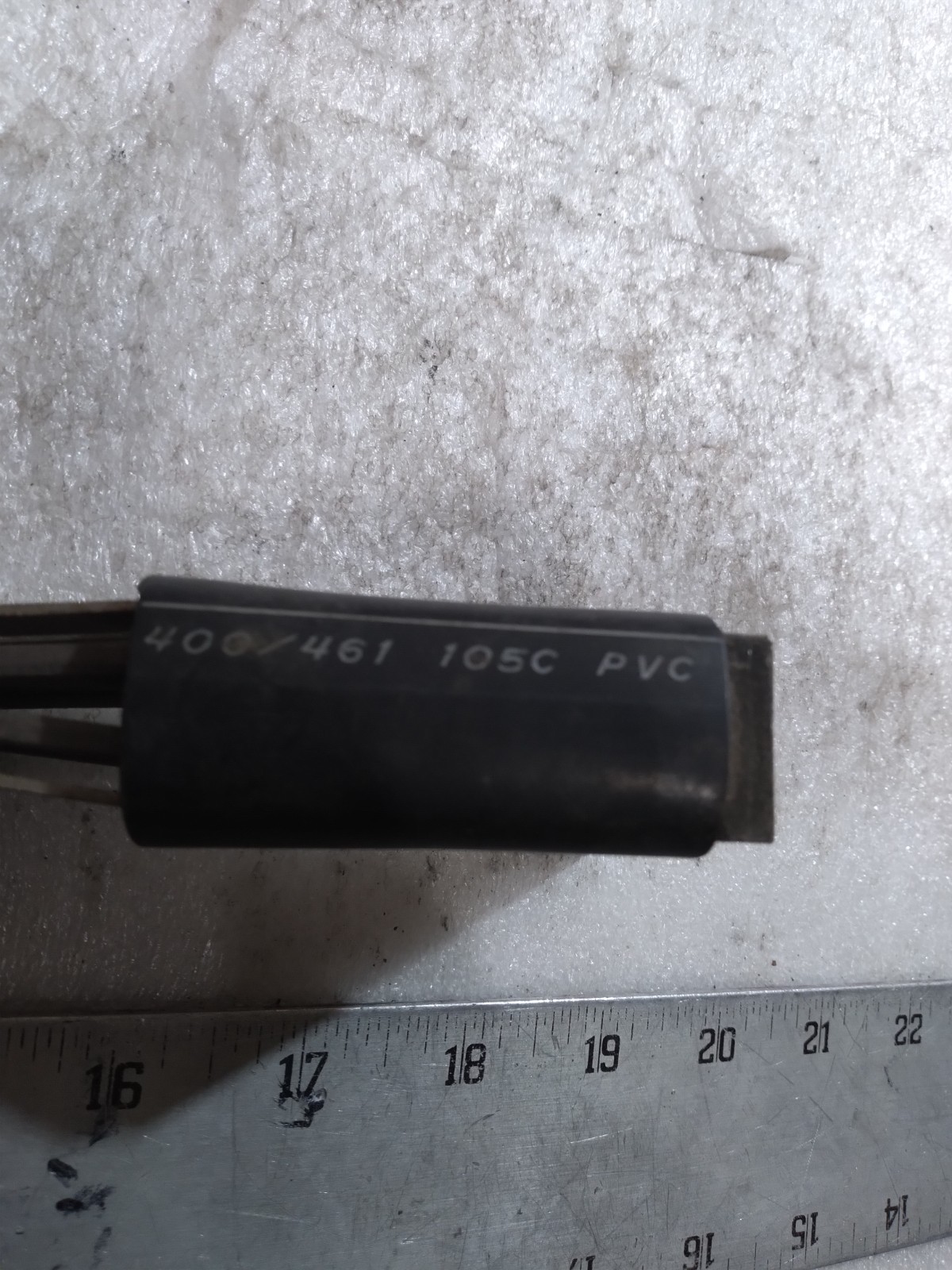 400/461 105C PVC Industrial Electrical Connector Module 3/order