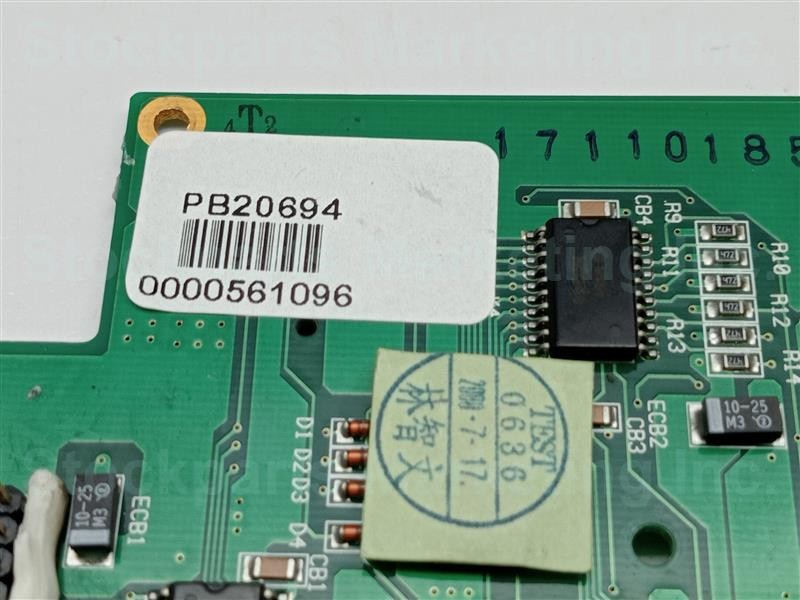 EI87804 1192I63A 6314F VER. A Board w/ LCD Board Fast Shipping!!!