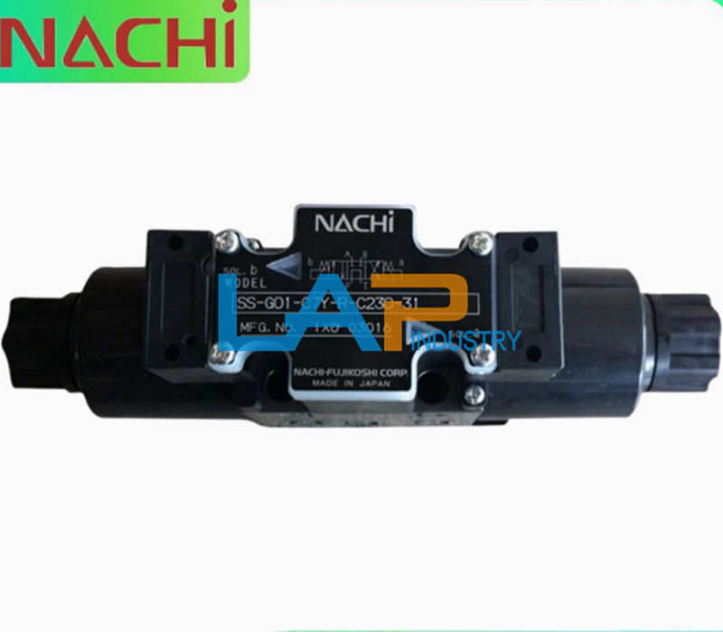 1PC New SS-G01-C7Y-R-C230-31 Solenoid Valve