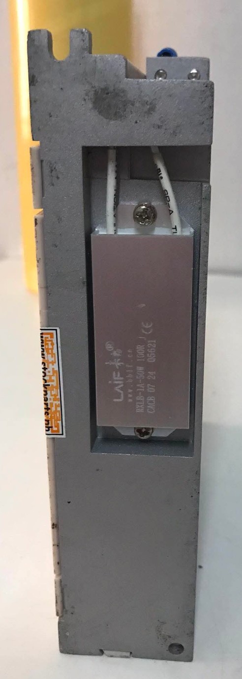 YAKOTEC ES3-04BAI AC Servo Driver IN:1PH OUT:3PH 220V 0.40KW FREE SHIPPING DHL