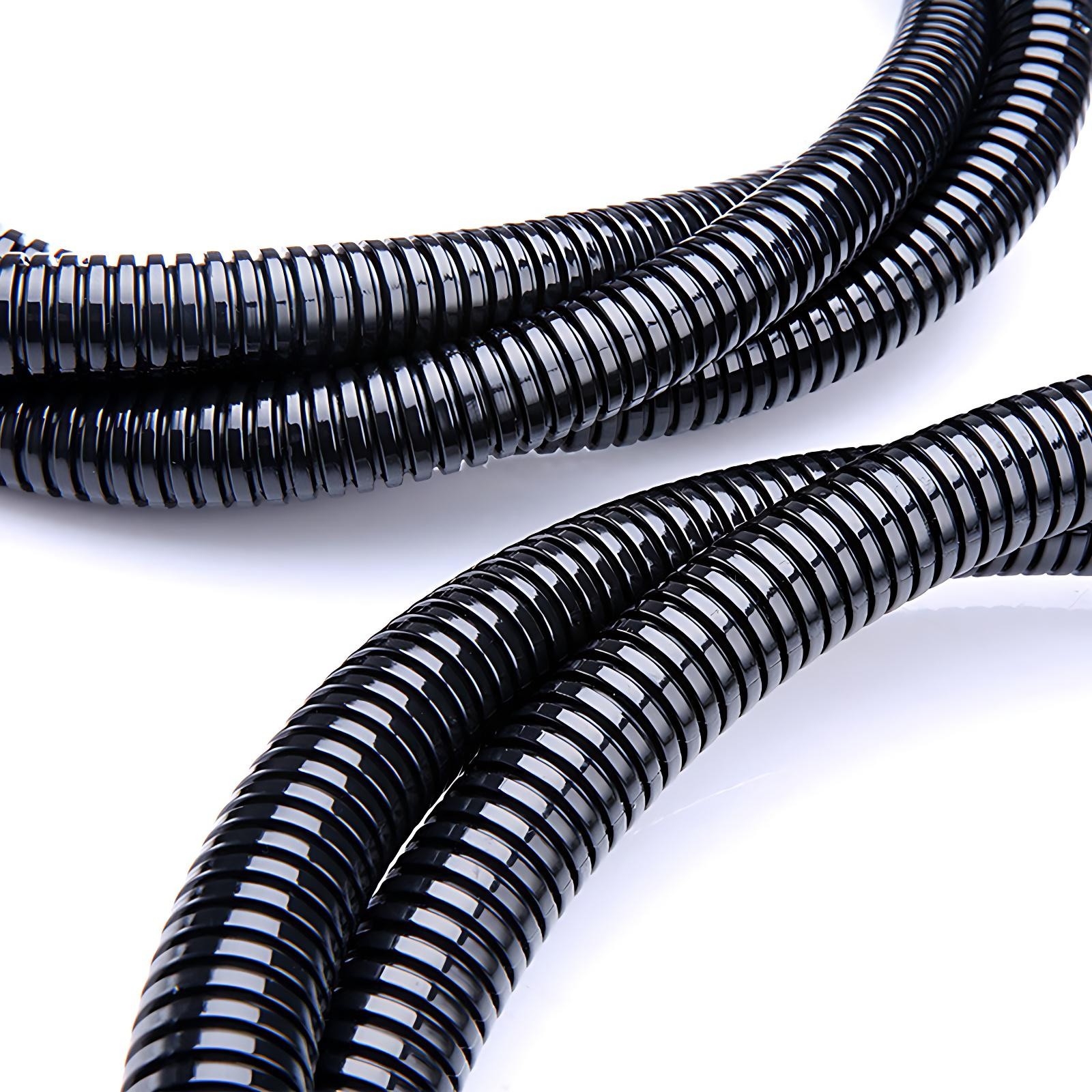 Flexible Convoluted Tubing – Corrugated Conduit Tubing Conduit Cable Protection