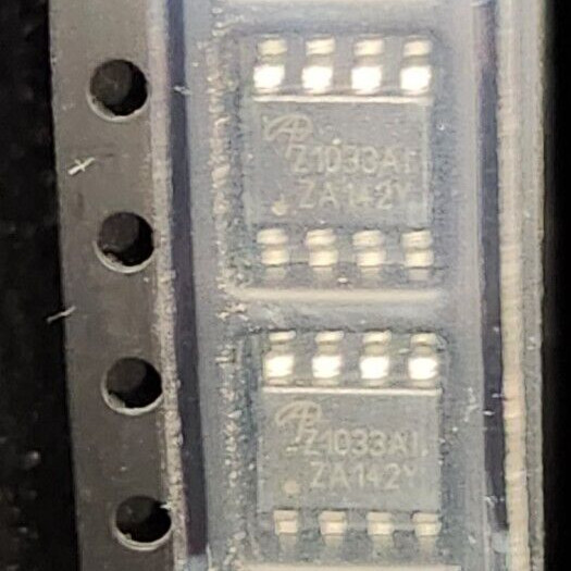 (1 PC) AOZ1033AI ALPHA & OMEGA SEMICONDUCT IC REG BUCK ADJ 3A 8SOIC