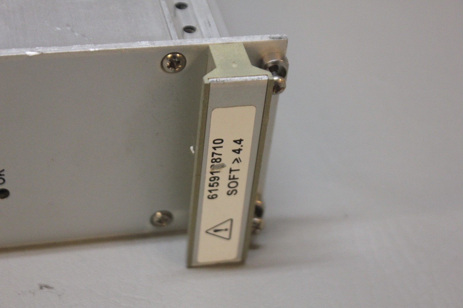 DESOUTTER 6159188710 SERVO DRIVE MODULE