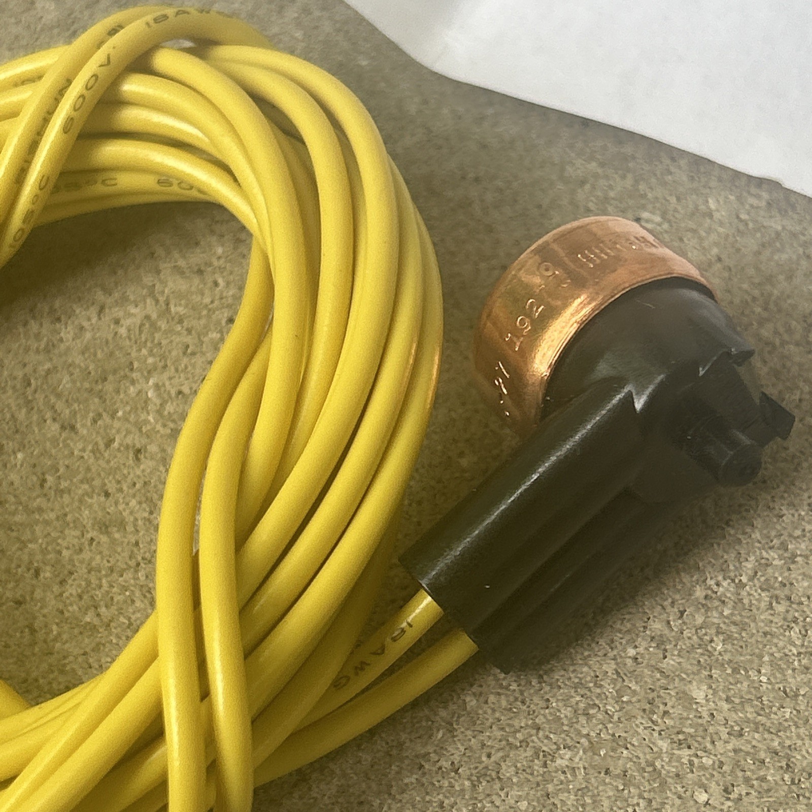 Carrier / Bryant KSAFT0101AAA Evaporator Freeze Thermostat (NEW)