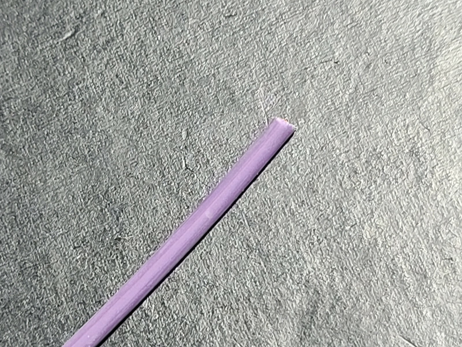 Prestolite #12awg TXL SAE J1128 XLPE Automotive Primary Wire Violet /50ft