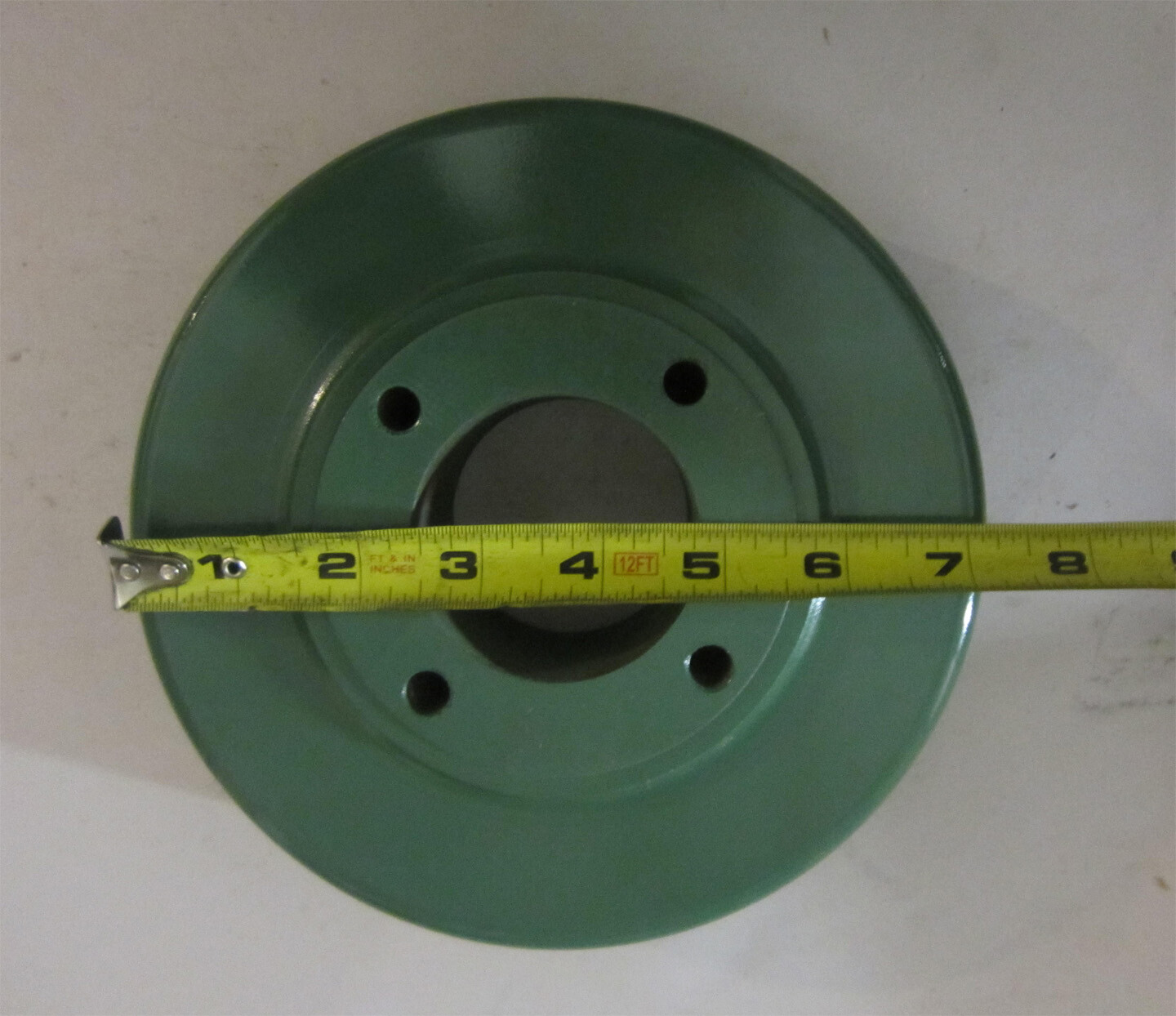 Woods Size 10 Sleeve Coupling Spacer Flange, Model 10SC48, New