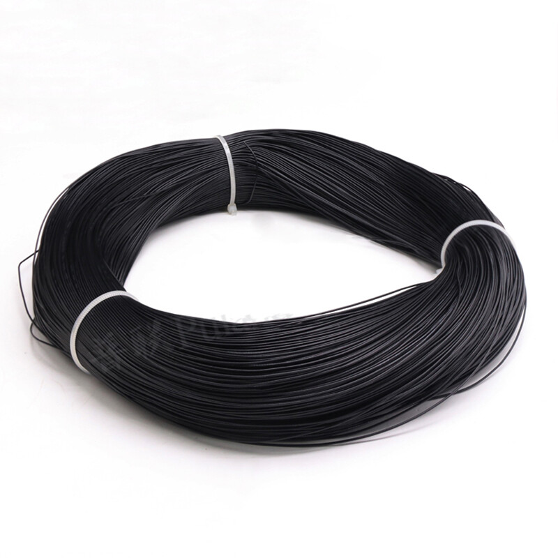 UL1571 Flexible Soft Electrical Wire Silicone Cable Tinned Copper 26/28/30/32AWG