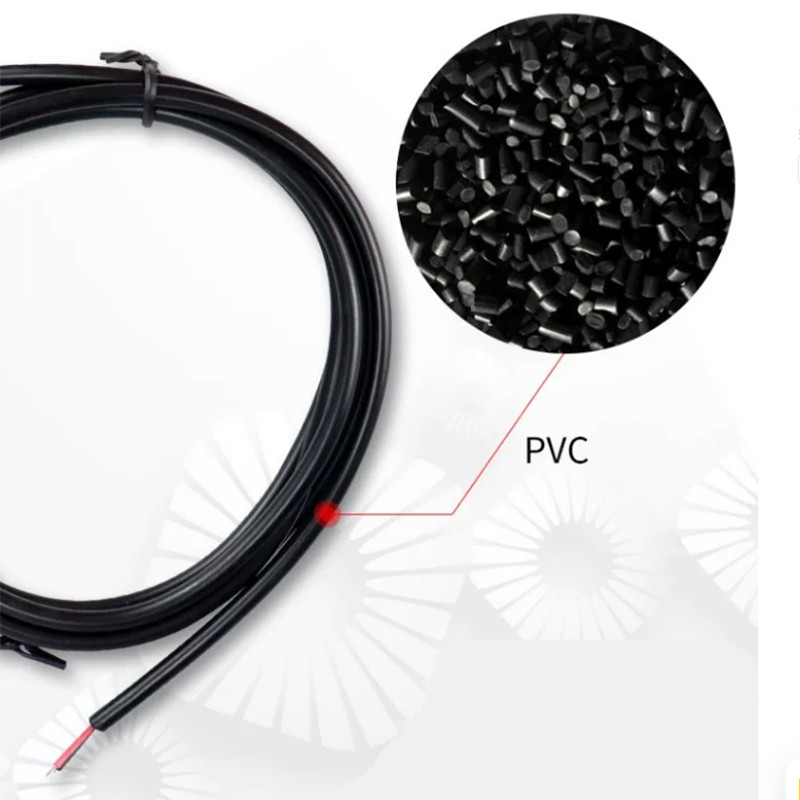 20K NTC Thermistor Temperature Sensor 5mmx50mm Stainless Probe 1.5M PVC（1-10pcs）