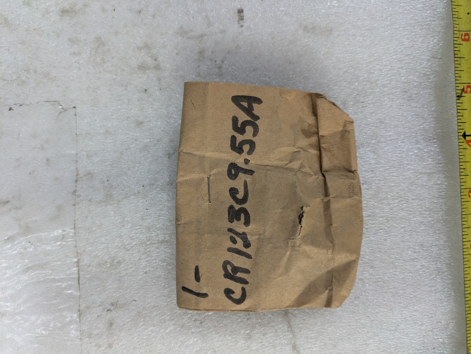 GENERAL ELECTRIC CR113C955A