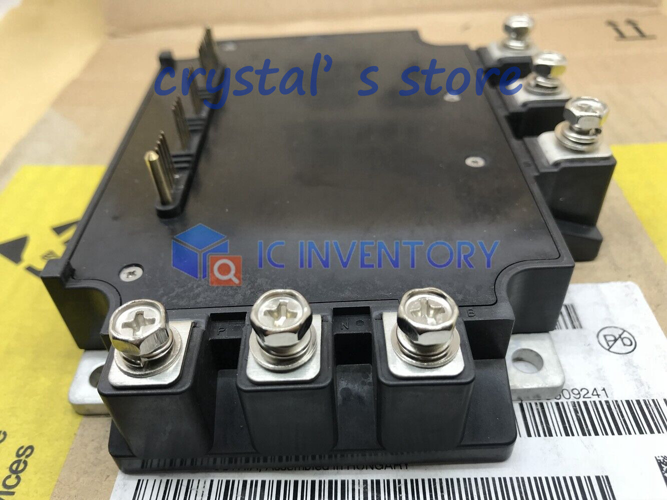 1PCS MITSUBISHI PM150CLA120 Power Module Supply New 100% Quality Guarantee