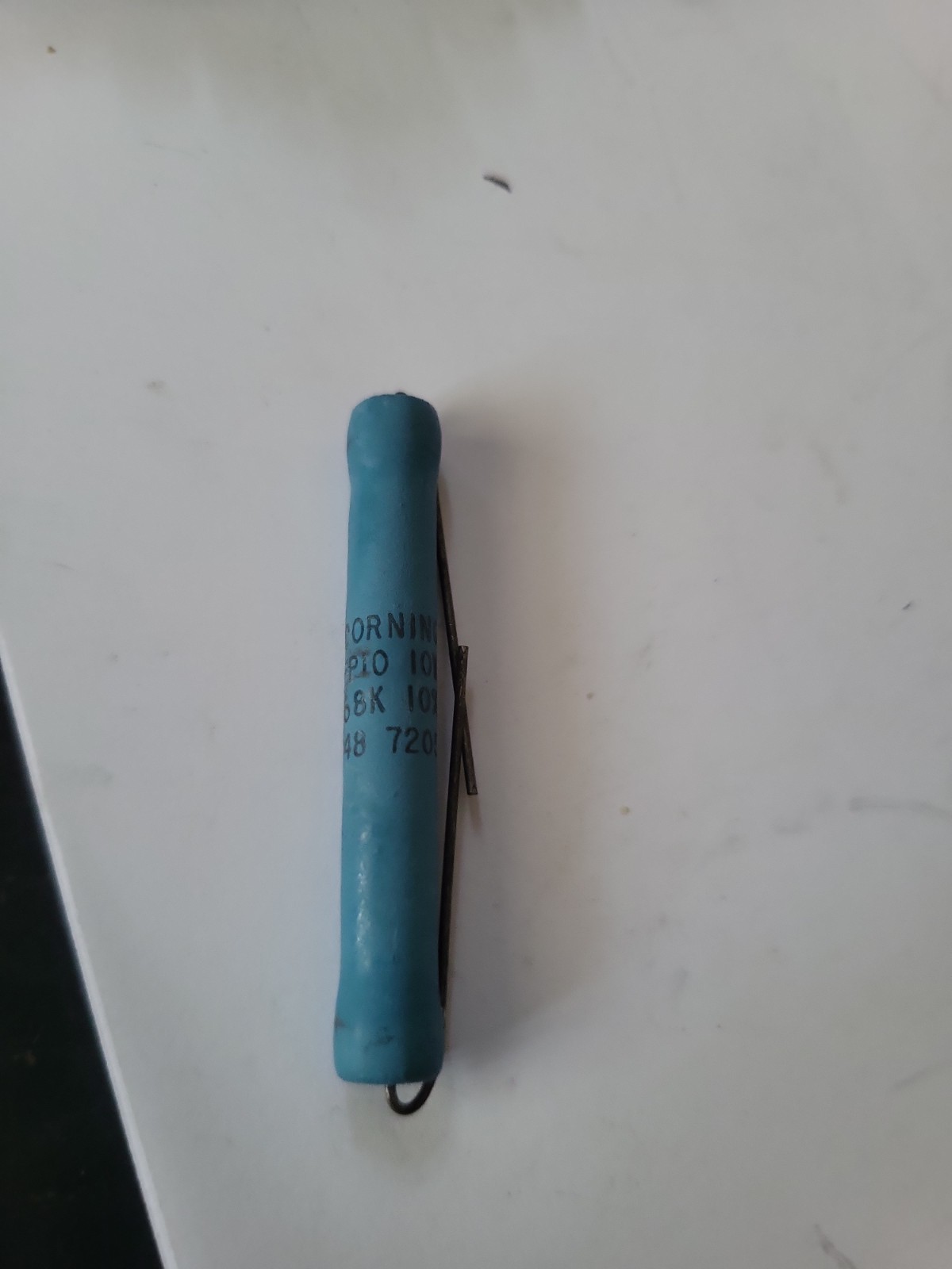 2 FP10-68K – CORNING – RESISTOR 68K 10WATT 10%
