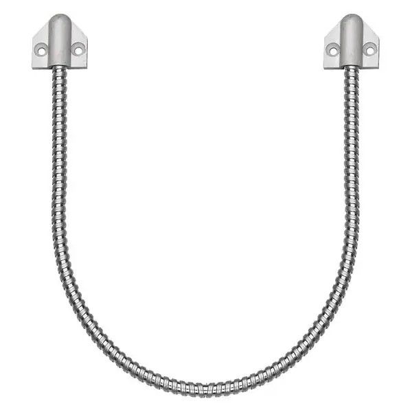 Sdc Power Transfer Loop, Stainless Steel, Powder Coated, Includes: End Caps,