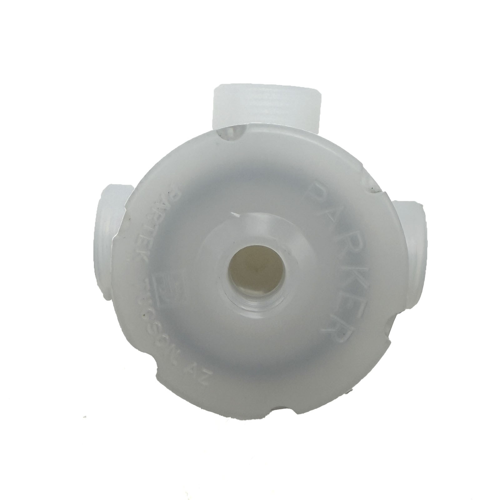 Three-way Pneumatic Diaphragm Valve PV-10-1344-01 for Parker
