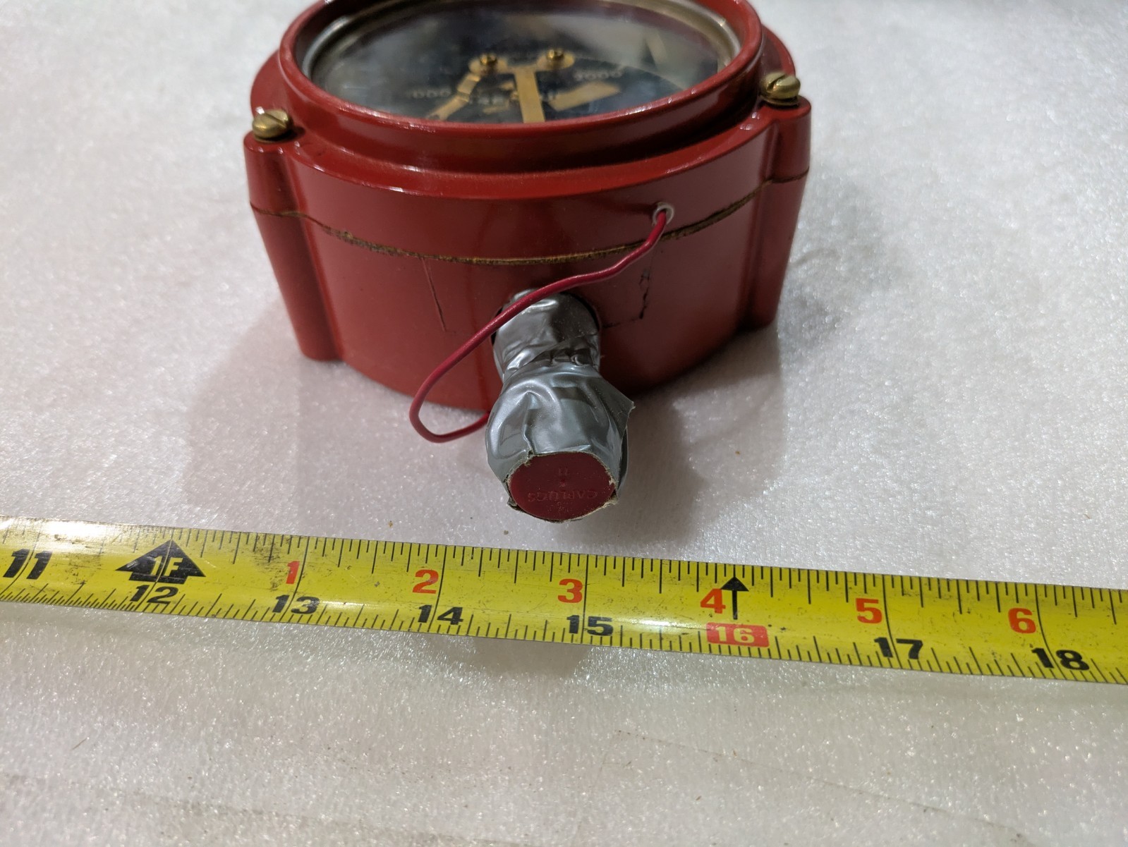 Murphy Swichgage OPL-F Series 3000PSI Pressure Switch Industrial OEM Industrial