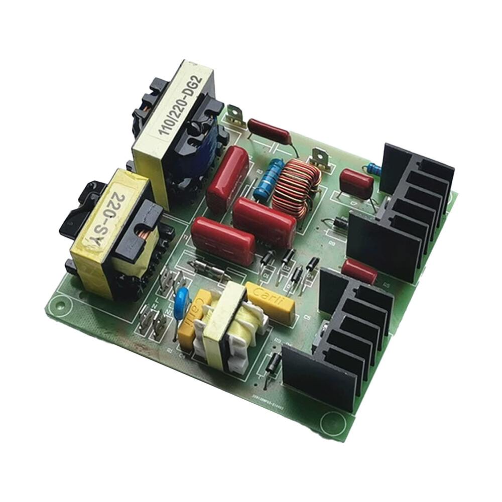 110V/220V 60W/120W 40KHz Ultrasonic Cleaning Transducer Cleaner Driver Board