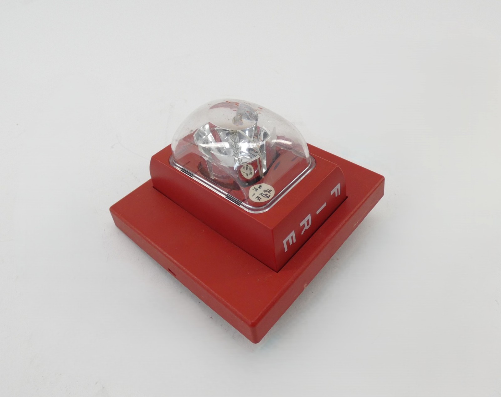RED-544819 Fire Alarm Strobe Standalone Alert Sounder