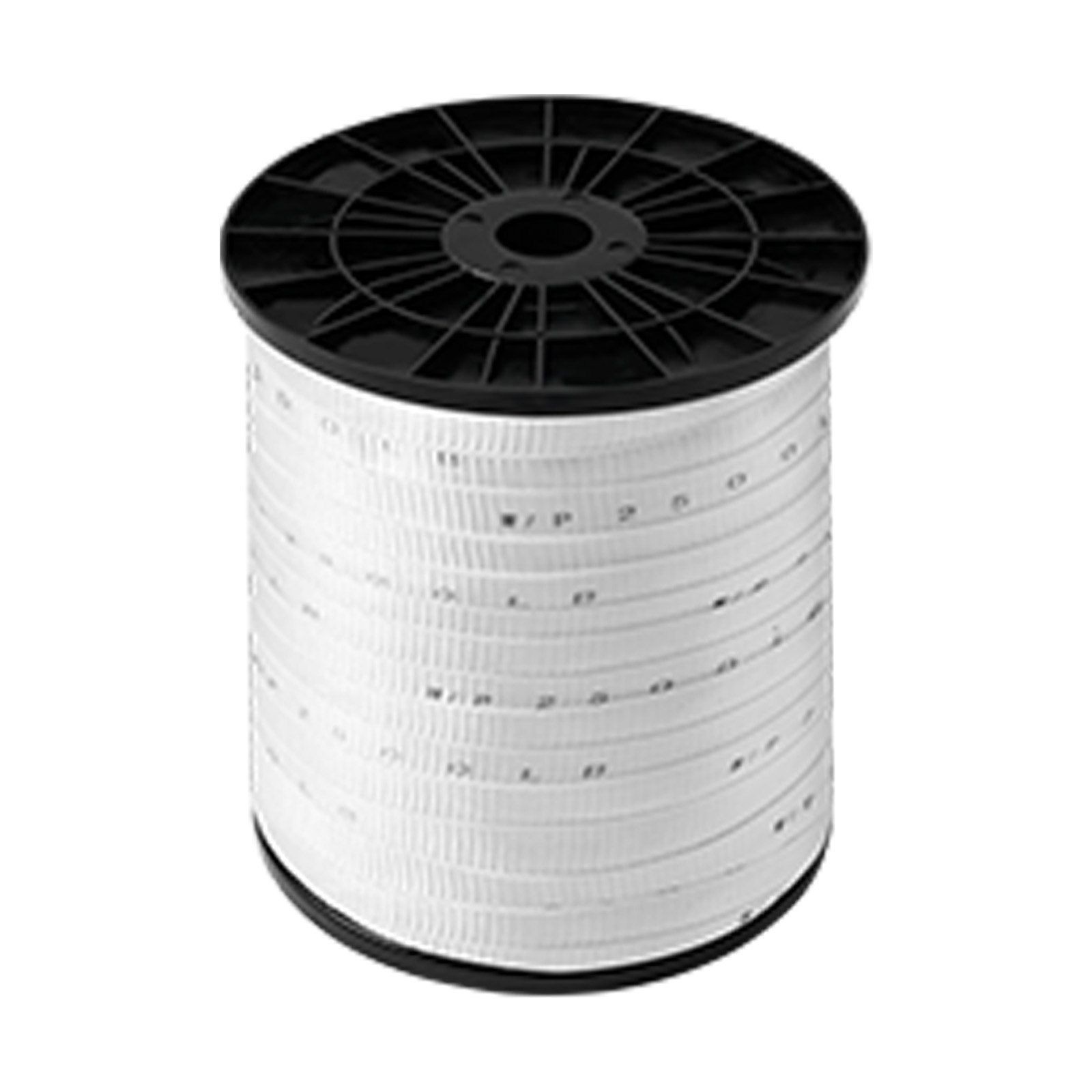 2500lb 3/4inx528ft Long Haul Polyester Webbing for Installations