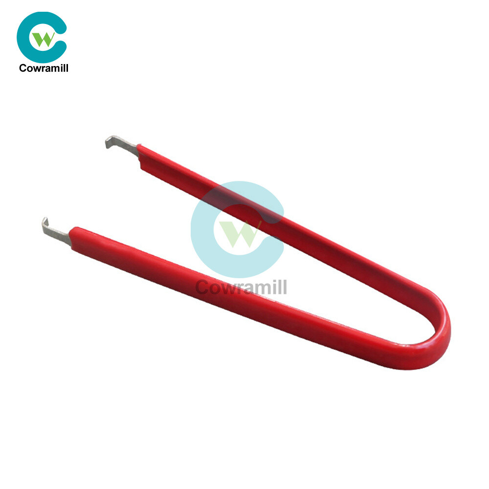 IC Extractor U-Tweezers Motherboard Circuit Board Component Puller Plier Tool