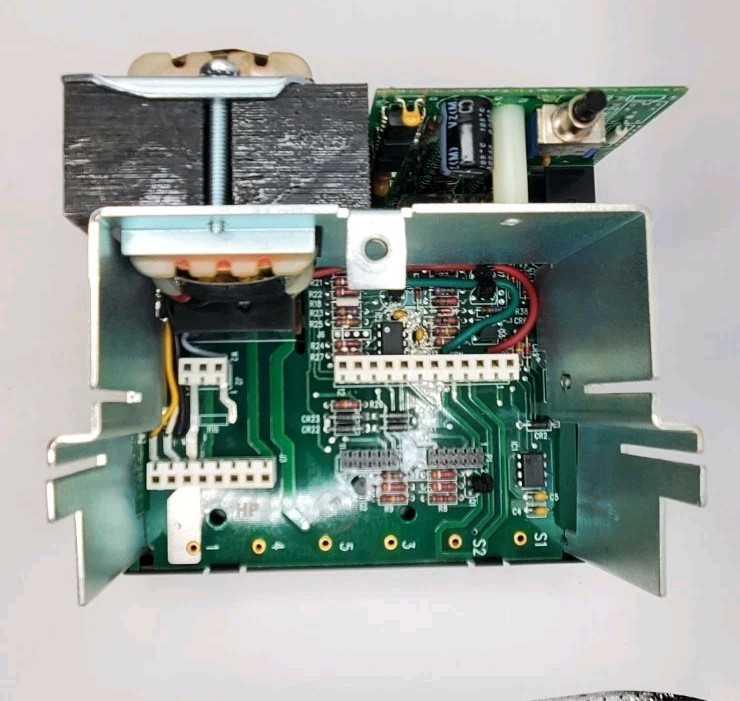 NEW FIREYE MC120 Chassis 120V 50/60Hz 01-MC120