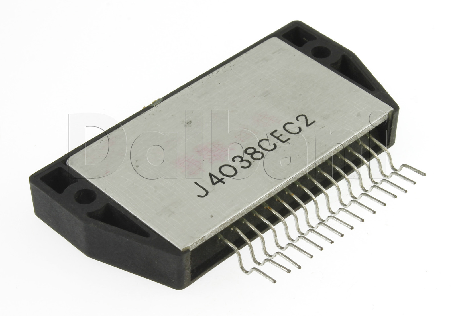 STK4038X Original Sanyo IC 58V 6W 50KHz Audio Amplifier Integrated Circuit