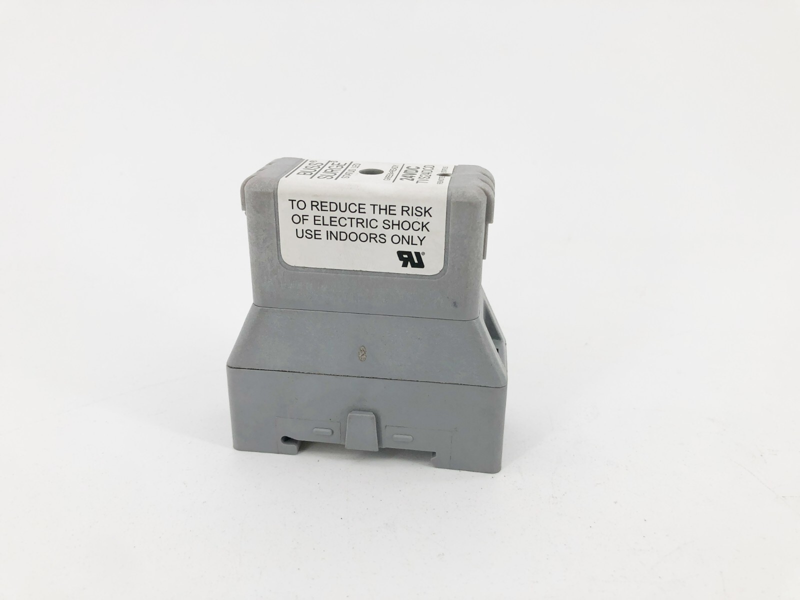 Bussmann TVS24DCD Surge Suppressor 24VDC 10AWG