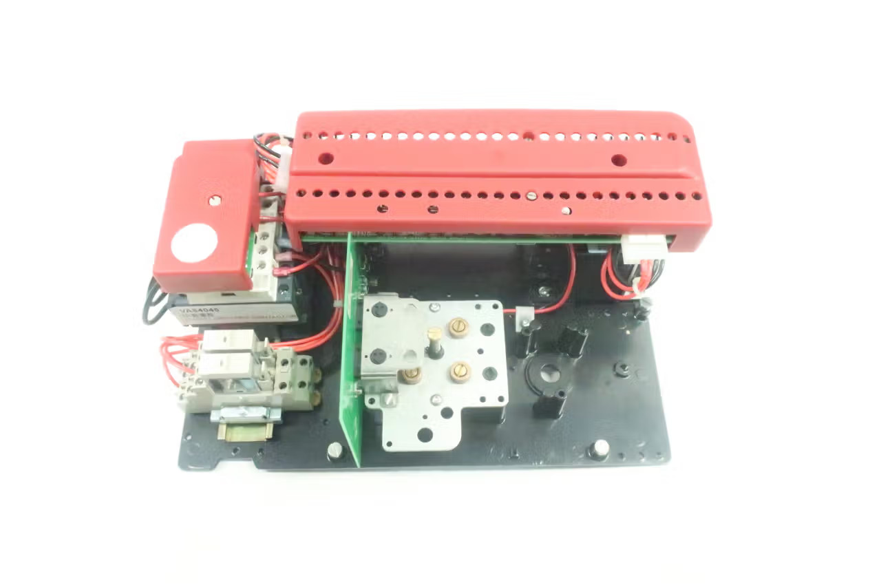 Emerson VA84143-3 Valve Controller Assembly 460v-ac Other Electrical Component