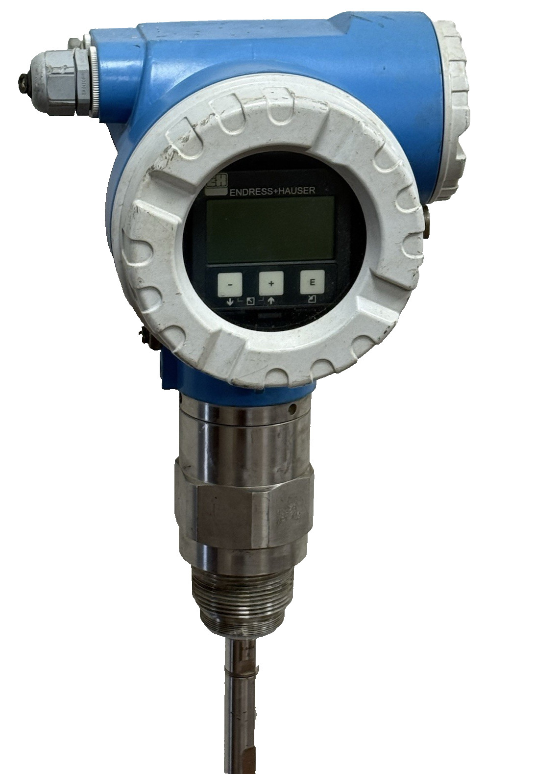 Endress & Hauser Levelflex M Guided Radar Measurement FMP40-7KK2GNJB21GA