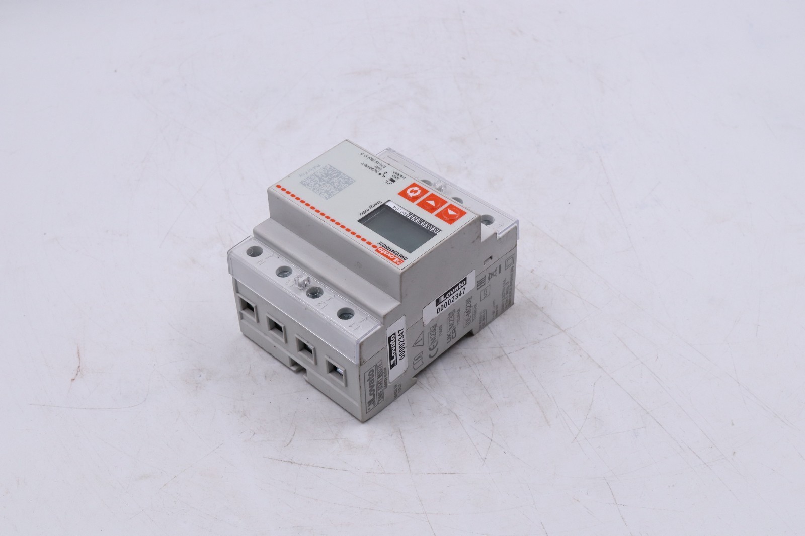 Lovato DME D341 MID7E Energy Meter MADE IN ITALY