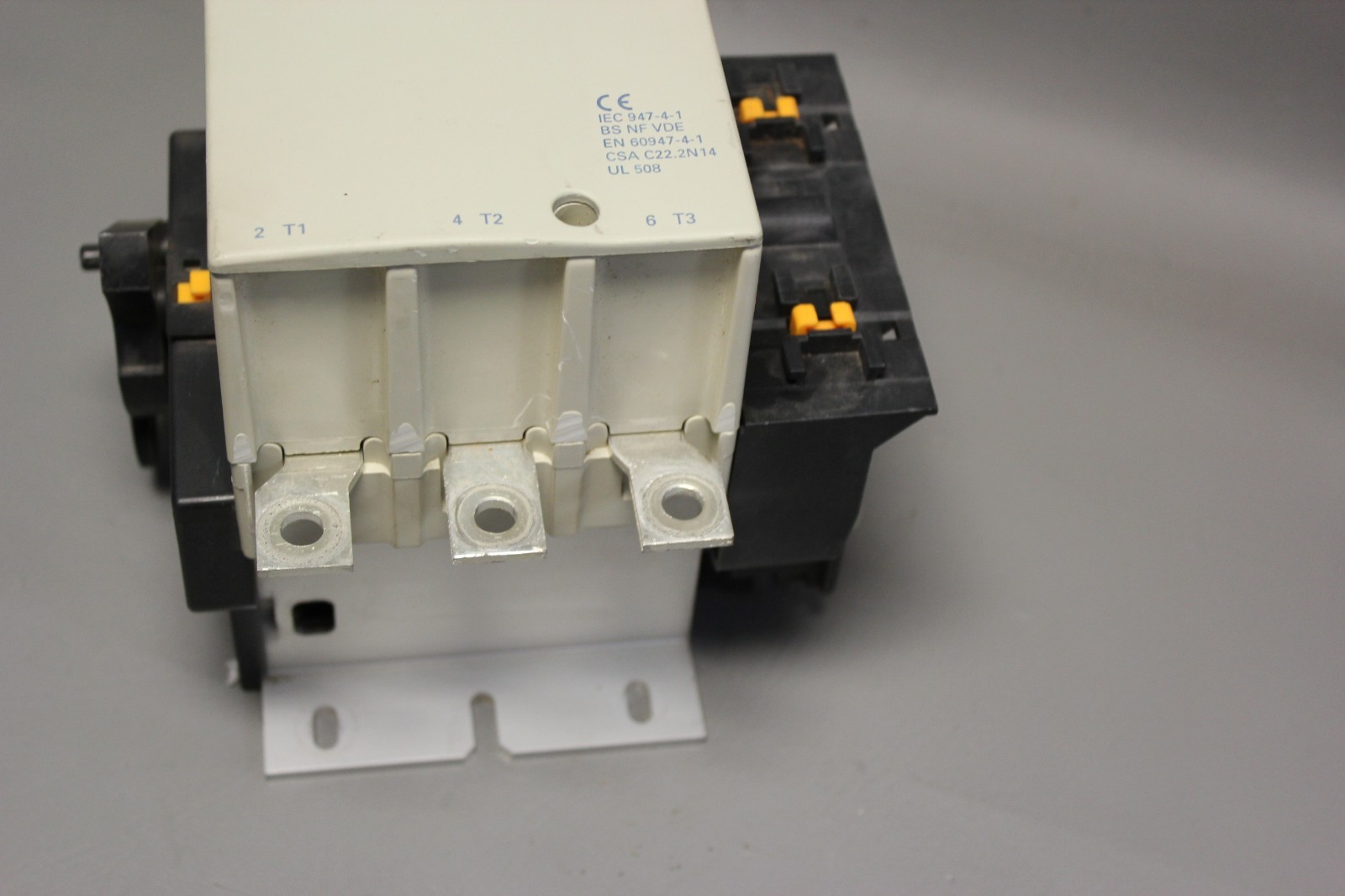 TELEMECANIQUE LC1F185 SQUARE D POWER CONTACTOR