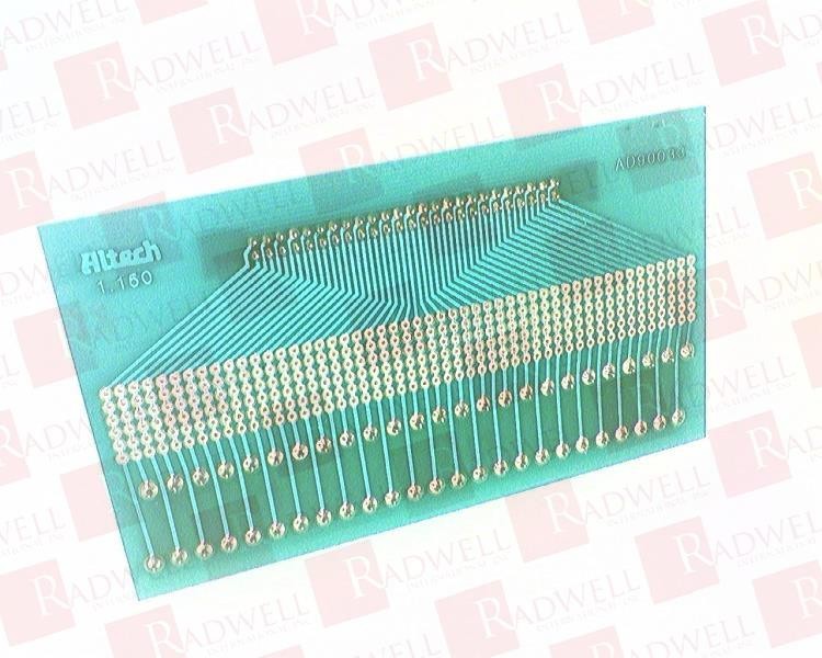 ALTECH CORP AD90033 / AD90033 (USED)