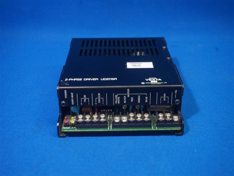 Super Vexta UD2115A 2-Phase Motor Servo Drive Controller 30 Days Warranty