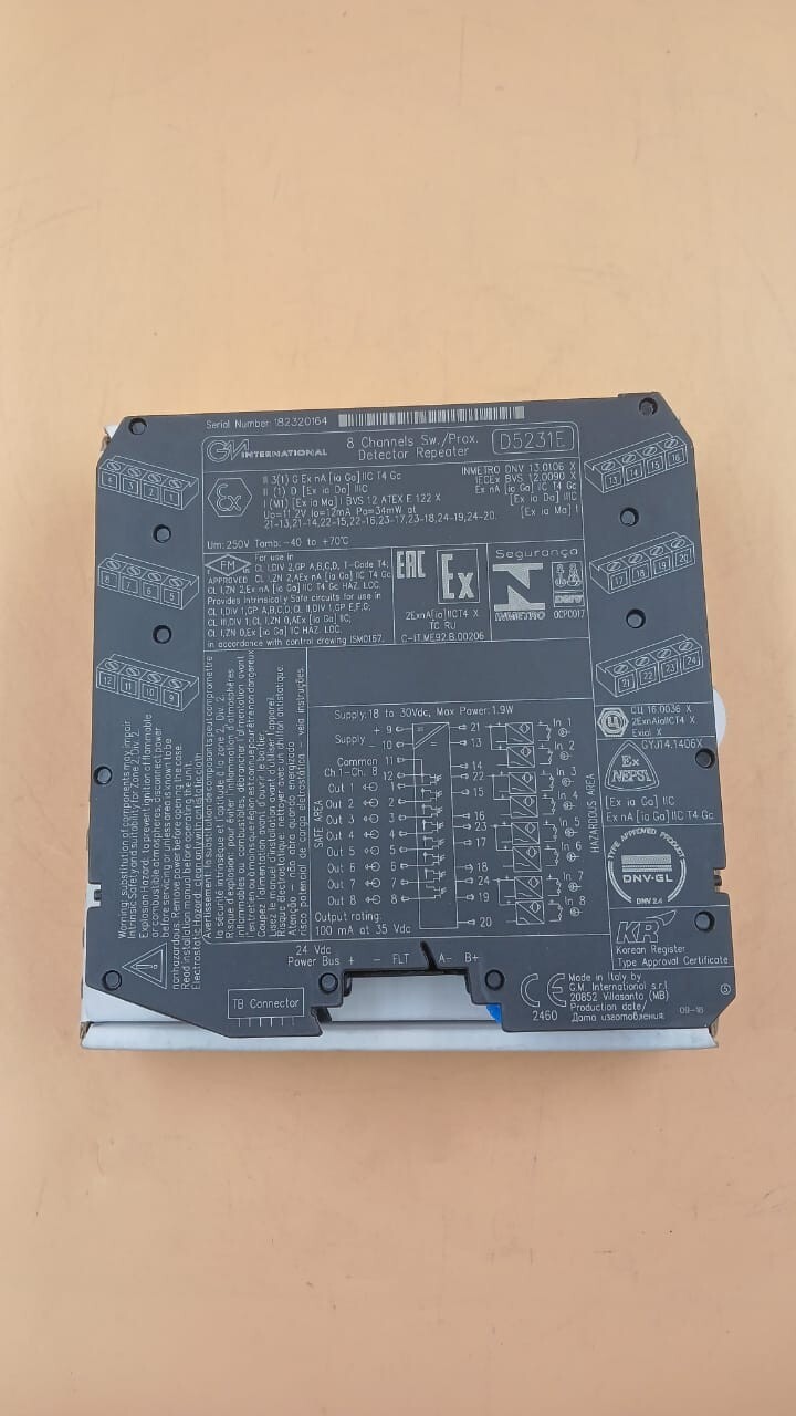 GMI D5231E