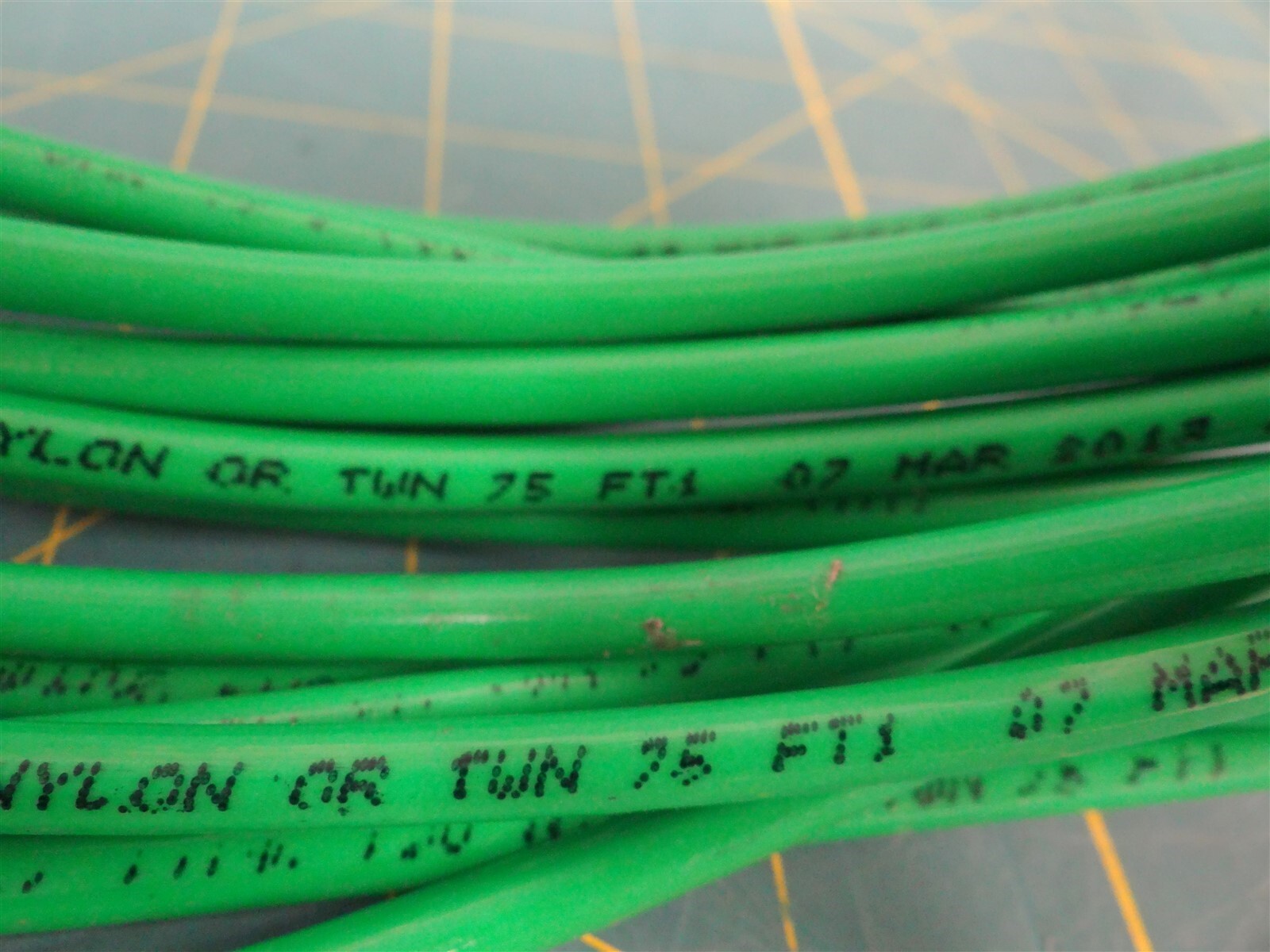 35 Foot Length of Encore SuperSlick Elite Copper Wire 19-Strand Type T90 800V