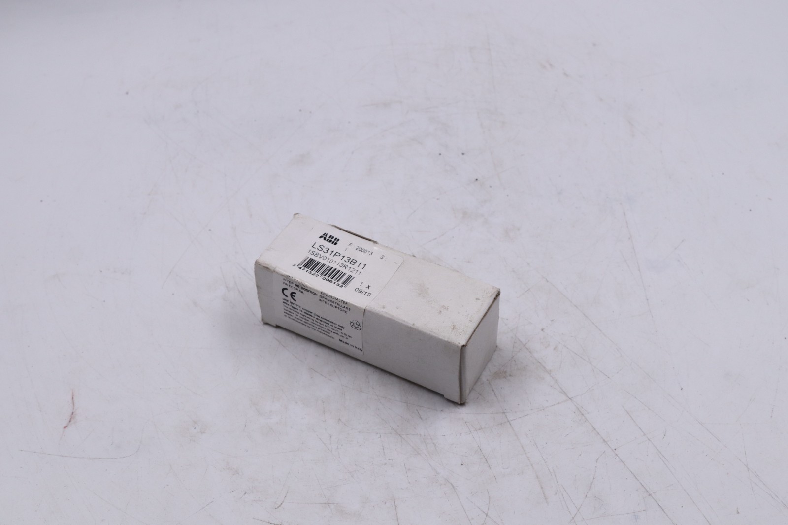 ABB LS31P13B11 Limit Switch MADE IN ITALY