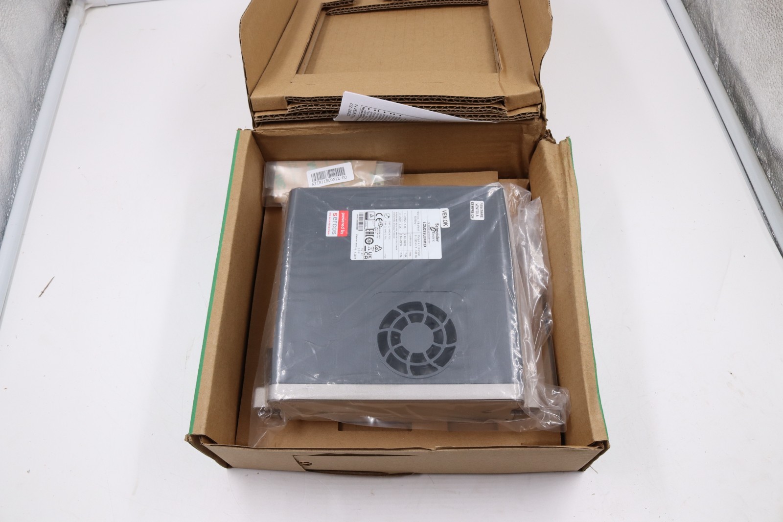 Schneider Electric LXM28SU04M3X Servo Drive