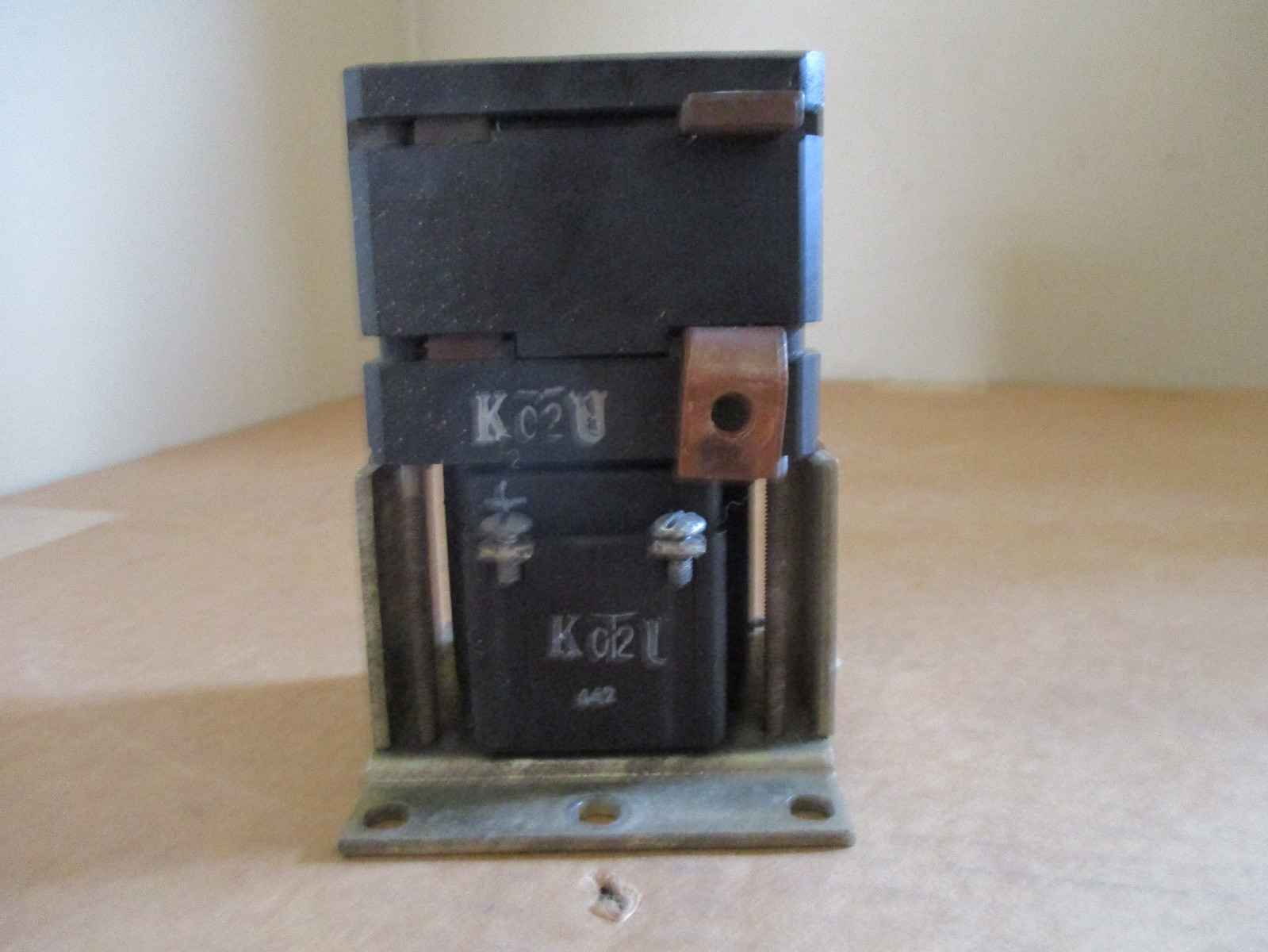GE General Electric IC4482CTRA702BD305X0 Contactor EV-1 24 V 18 V 393B257G305