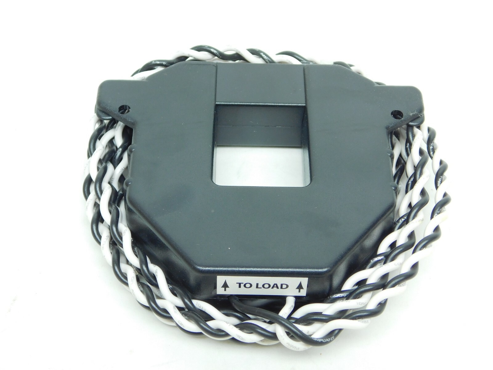 Veris H6810-200A-1V Hawkeye 681X Split Core CT AC Current Transducer Size 2 (VN)