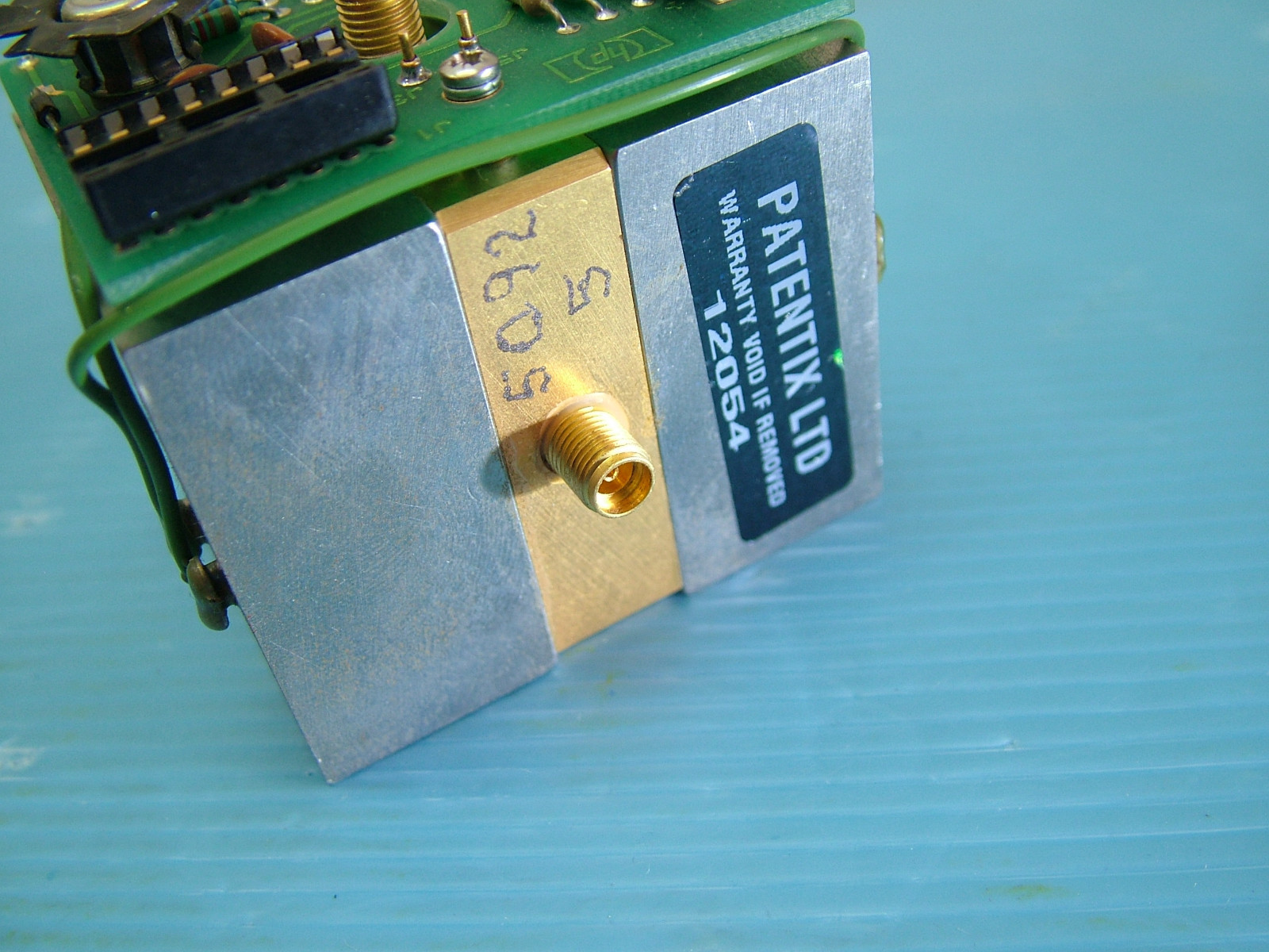Agilent HP 5086-7441 SYTM 0.01 – 20.0GHz (5061-1070)