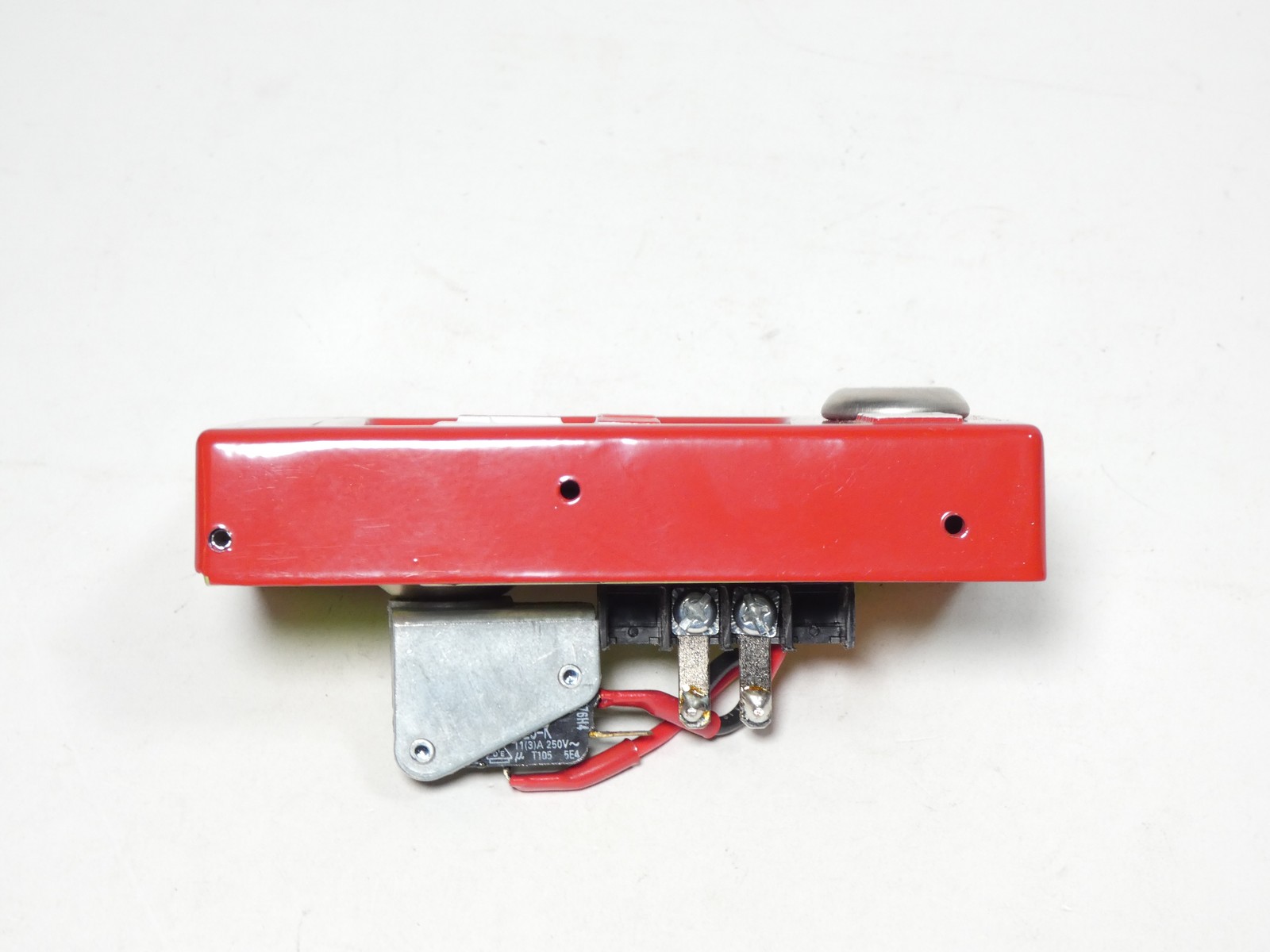 Faraday 500-648507 D.P.S.T. Terminal Connection Manual Fire Alarm Pull Statio…